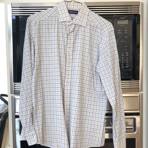 Ralph Lauren purple label men’s shirt